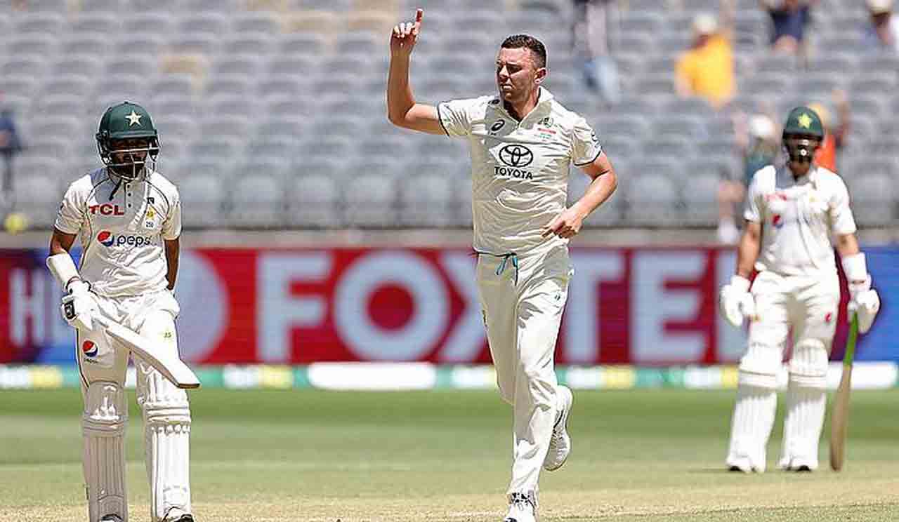 AUS vs PAK | బాక్సింగ్ డే టెస్టులో పాక్ బేజారు.. విజ‌యానికి చేరువైన ఆస్ట్రేలియా