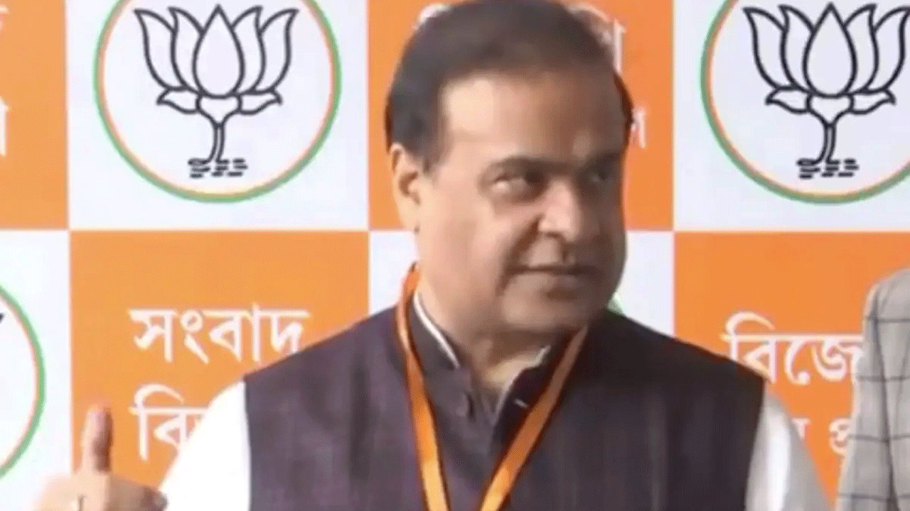 Himanta Biswa Sarma | ఈరోజు రావ‌ణుడి గురించి మాట్లాడ‌ను : రాహుల్‌పై అసోం సీఎం సంచ‌ల‌న వ్యాఖ్య‌లు