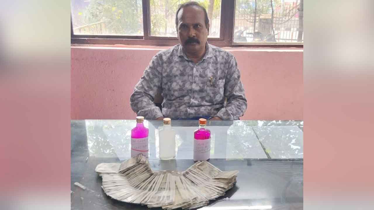 ACB | రూ.50 వేలు లంచం తీసుకుంటూ ఏసీబీకి చిక్కిన హెడ్ కానిస్టేబుల్