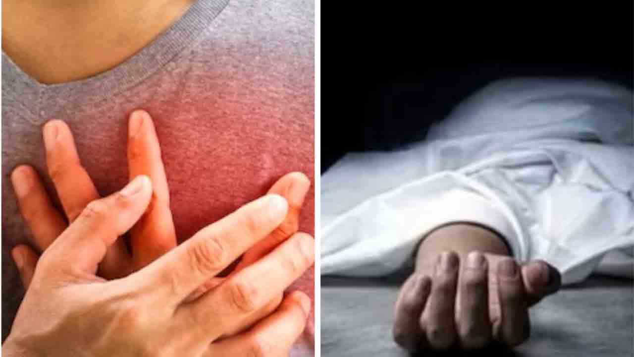 క్లాస్‌ వింటుండగా విద్యార్థికి గుండెపోటు.. మృతి