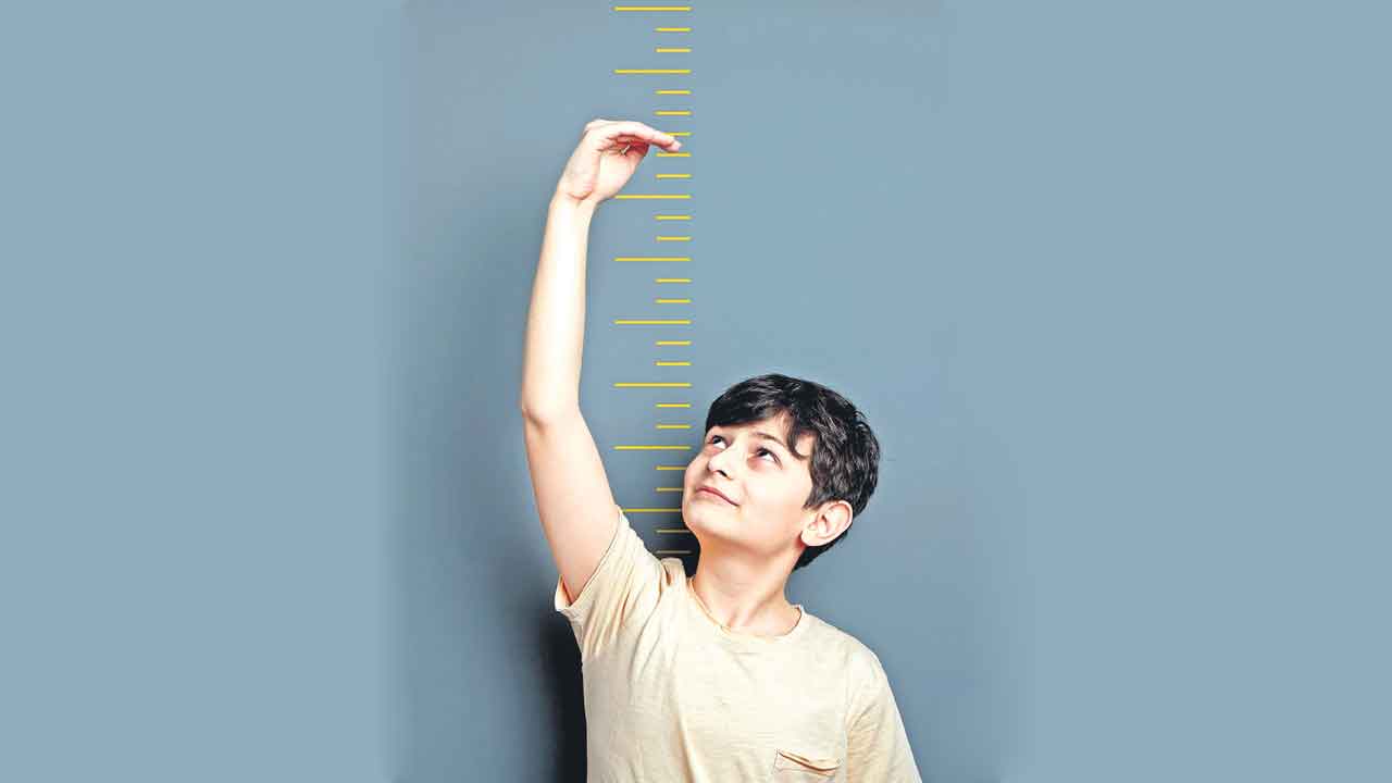 Health Tips | మా బాబు ఆరేండ్లు వచ్చినా ఇంకా పొట్టిగానే ఉన్నాడు.. ఇదేమైనా లోపమా ?