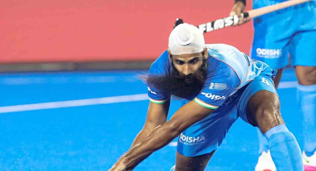 Indian Hockey Team |  ద‌క్షిణాఫ్రికా గ‌డ్డ‌పై భార‌త్ హ‌వా.. మూడు గోల్స్‌తో అద్భుత విజయం