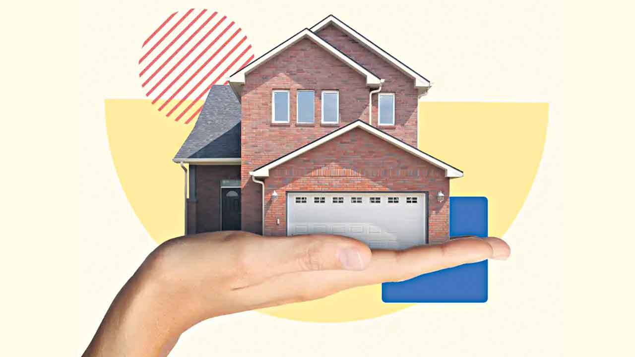 దీర్ఘకాలిక సేవింగ్స్‌కు ఇల్లే కొనాలా!