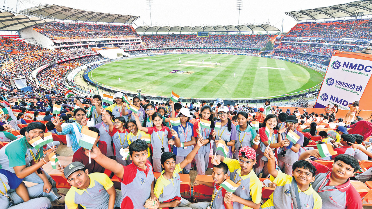 అదే జోష్‌