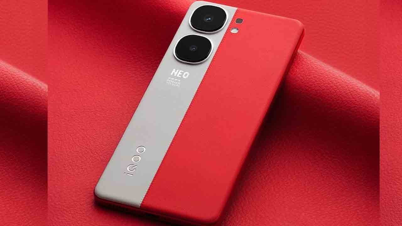 iQoo Neo 9 Pro | వచ్చేనెలలో ఐక్యూ మిడ్ రేంజ్ స్మార్ట్ ఫోన్ ఐక్యూ నియో9 ప్రో ఆవిష్కరణ.. ఇవీ స్పెషిఫికేషన్స్..!