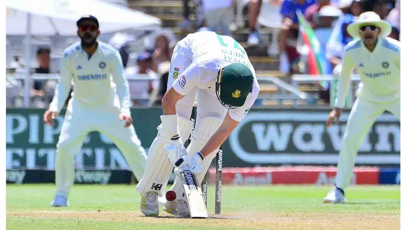 ICC | న్యూలాండ్స్ పిచ్‌పై ఐసీసీ గుర్రు.. డీమెరిట్ పాయింట్లు విధించేనా..?