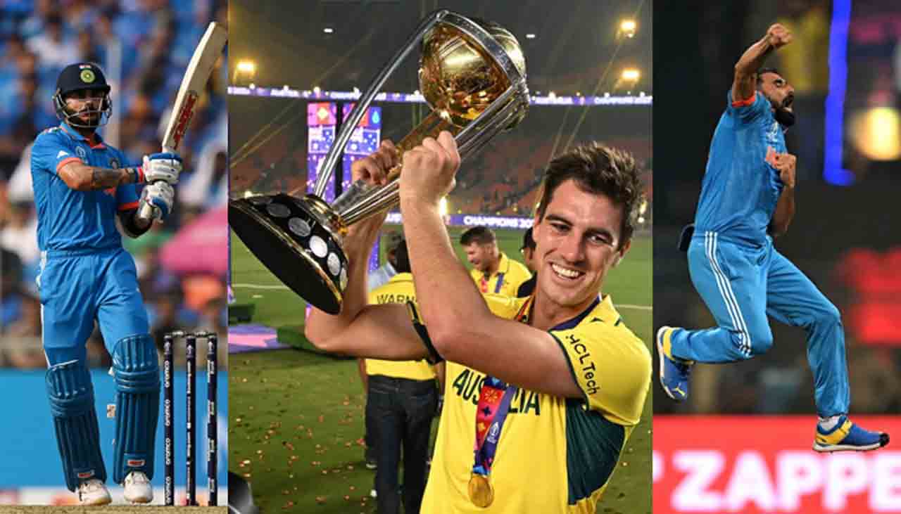 ICC | ‘వ‌న్డే టీమ్ ఆఫ్ ది ఇయ‌ర్‌’ కెప్టెన్‌గా రోహిత్.. 11 మందిలో ఆరుగురు మ‌నోళ్లే