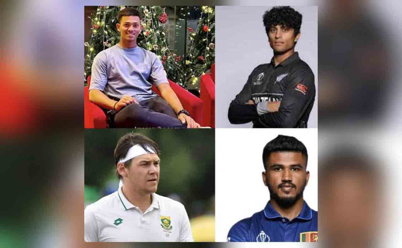 ICC | మెన్స్ ఎమ‌ర్జింగ్ ప్లేయ‌ర్.. భార‌త ఓపెన‌ర్‌తో పోటీప‌డుతున్న వ‌ర‌ల్డ్ క‌ప్ హీరోలు