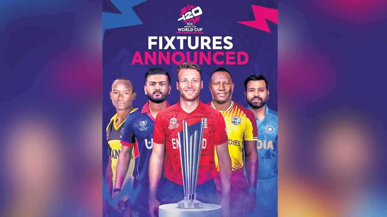 జూన్‌ 9న భారత్‌ x పాకిస్థాన్‌