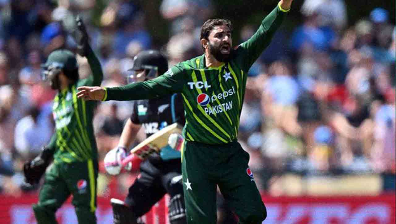 NZ vs PAK | ఆఖ‌రి టీ20లో చెల‌రేగిన బౌల‌ర్లు.. వైట్‌వాష్ త‌ప్పించుకున్న‌ పాకిస్థాన్‌