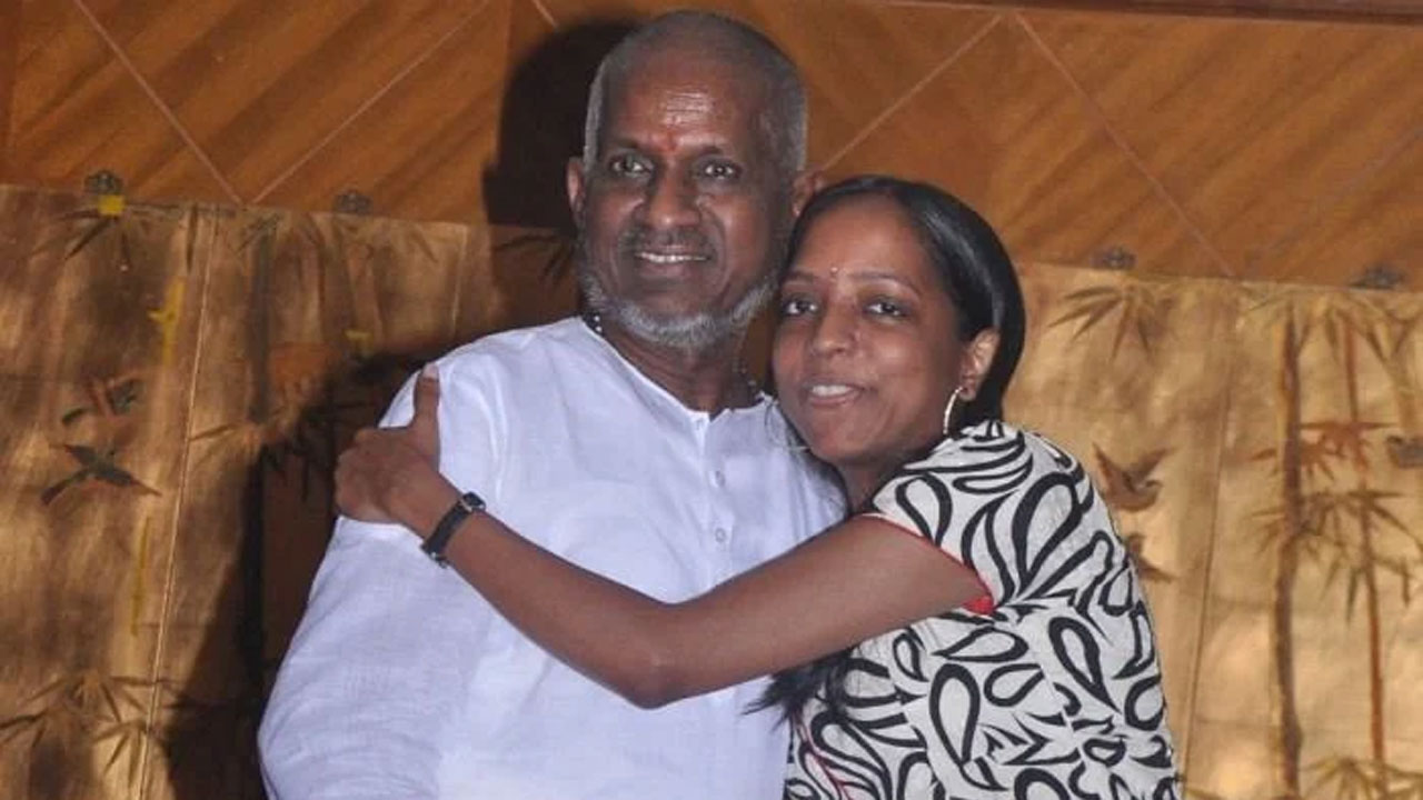 Ilaiyaraaja | ఇళయరాజా కూతురు మృతి.. తీవ్రశోకంలో సంగీత దర్శకుడు
