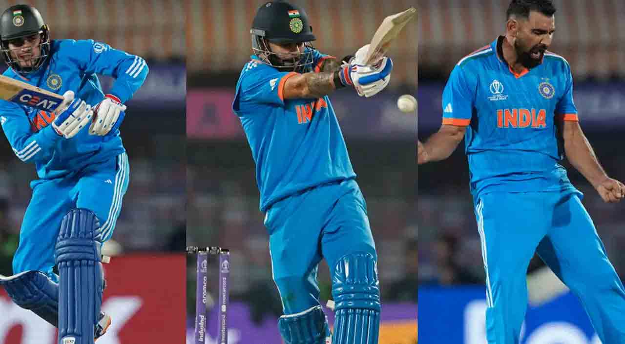 ICC | ‘వ‌న్డే ప్లేయ‌ర్ ఆఫ్ ది ఇయ‌ర్’.. టీమిండియా నుంచే పోటీలో ముగ్గురు