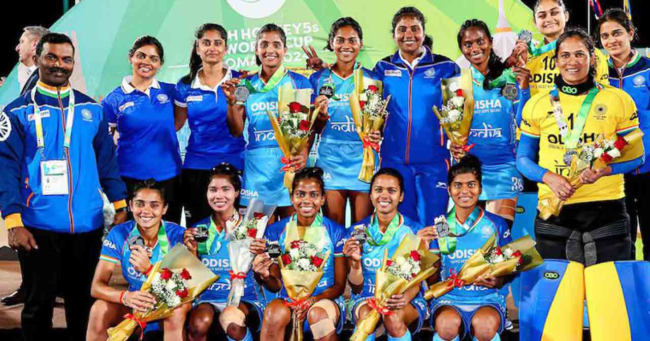 Hockey5s Women’s World Cup | ఆఖ‌రి మెట్టుపై అదే త‌డ‌బాటు.. ర‌న్న‌ర‌ప్‌తో స‌రిపెట్టుకున్న భార‌త్