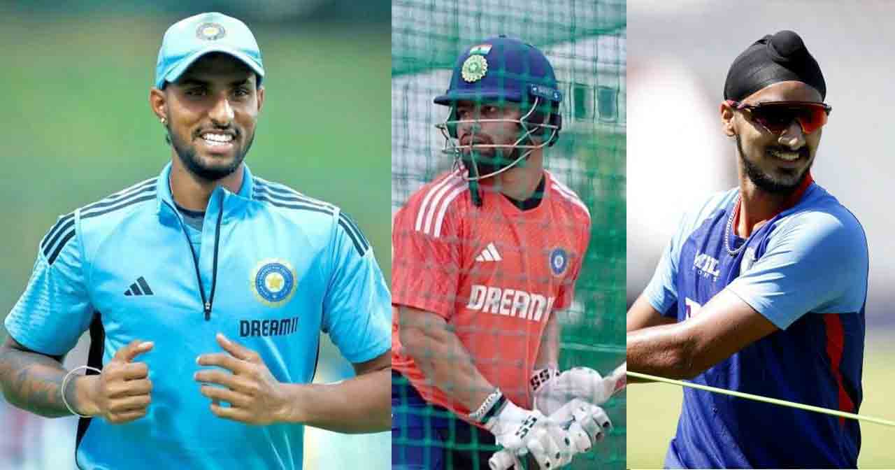 BCCI | ఆ ముగ్గురికి లక్కీ చాన్స్.. భారత ‘ఏ’ జట్టులో రింకూ, తిలక్, అర్ష్దీప్