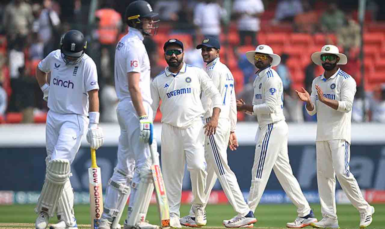 IND vs ENG | క్రీజులో కుదురుకున్న‌ రూట్, బెయిర్‌స్టో.. లంచ్ స‌మ‌యానికి స్కోర్..