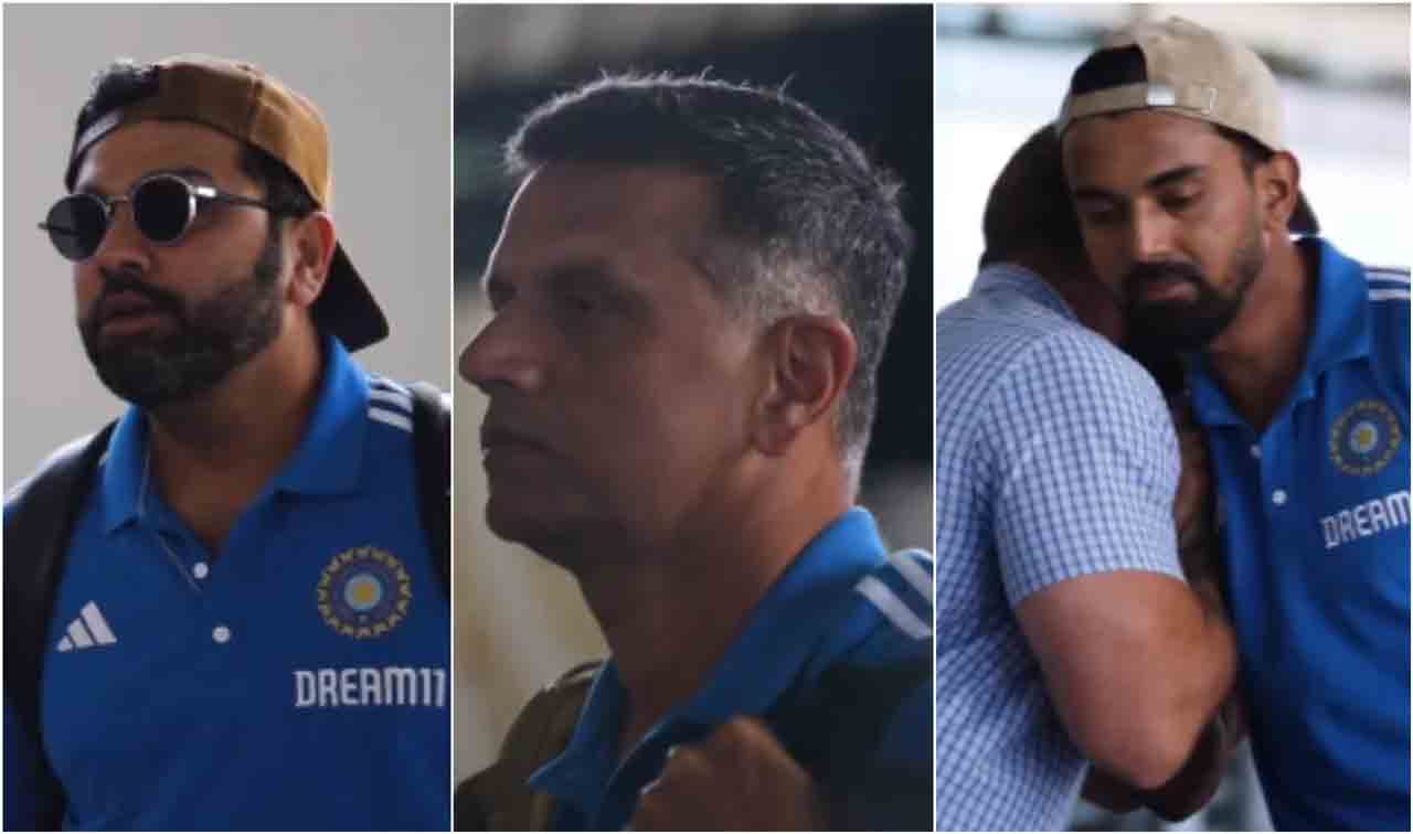 Team India | కేప్‌టౌన్ చేరుకున్న‌ టీమిండియా.. కొత్త ఏడాదిలో బోణీ కొట్టేనా..?