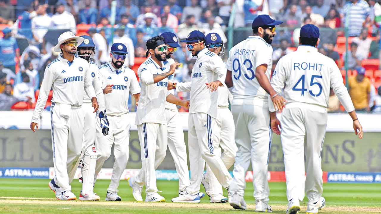 ఉప్పల్‌..ఊగేలా..