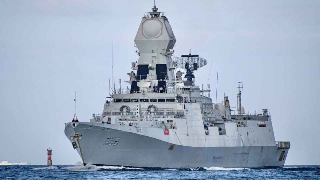 అరేబియా సముద్రంలో గస్తీ పెంపు