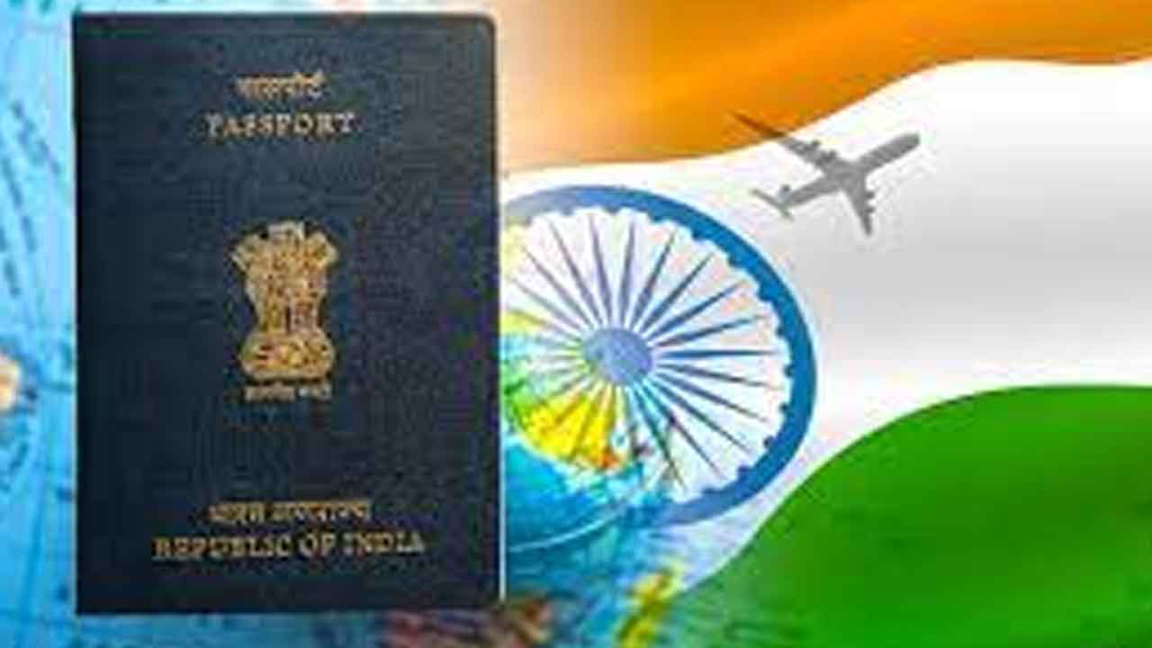 శక్తివంతమైన పాస్‌పోర్టుల్లో మనది 80వ స్థానం