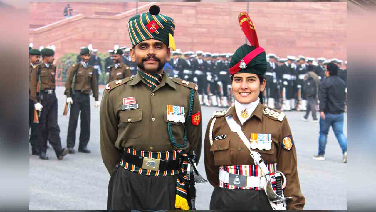 Republic Day Parade | ఇండియ‌న్ ఆర్మీలో చారిత్రాత్మ‌క ఘ‌ట్టం.. రిప‌బ్లిక్ డే పరేడ్‌లో పాల్గొన‌బోతున్న ఆర్మీ దంప‌తులు