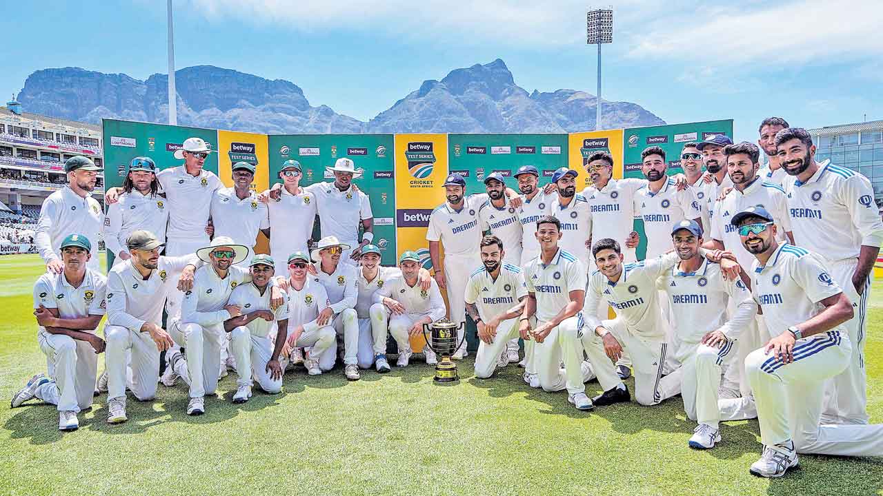 IND Vs SA Test | జస్ప్రీత్‌ బుమ్రా సిక్సర్‌.. రెండో టెస్టులో దక్షిణాఫ్రికాపై భారత్‌ చరిత్రాత్మక విజయం