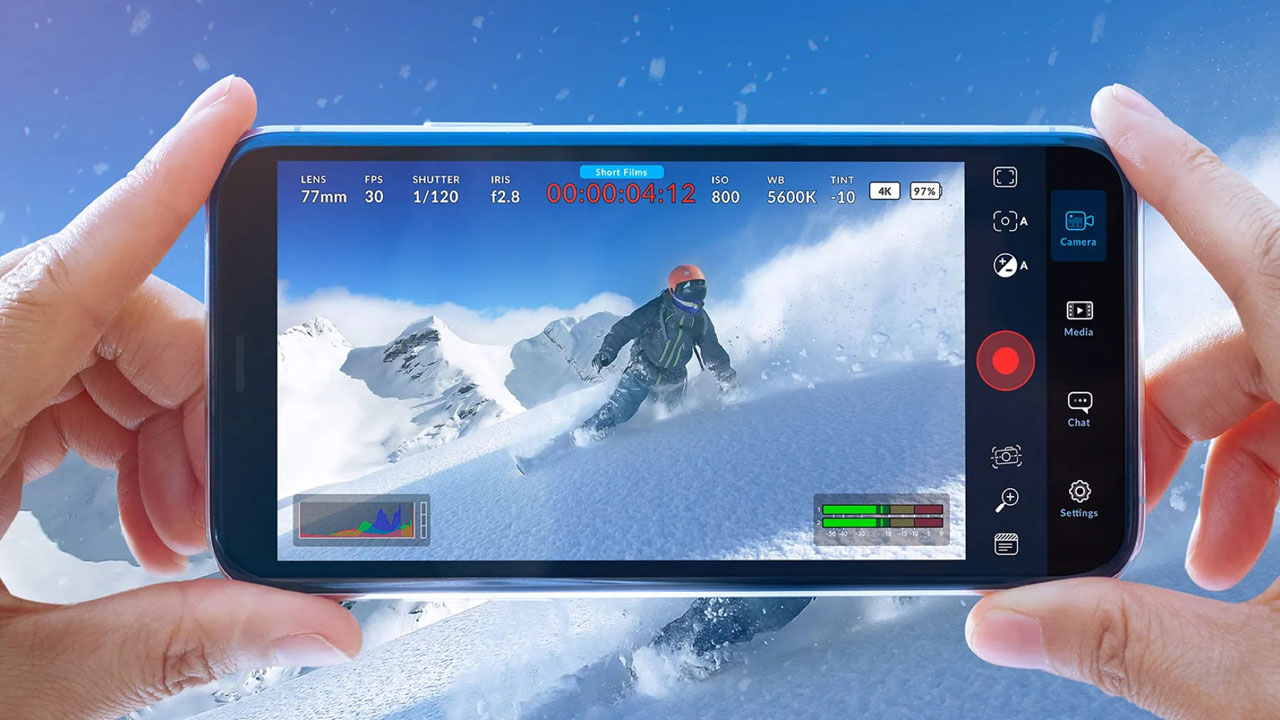 Naya Mall | ఐఫోన్‌ యూజర్లకు గుడ్‌న్యూస్‌.. ఈ యాప్‌ ఉంటే క్లౌడ్‌లోనే వీడియోలు రికార్డు చేసుకోవచ్చు!