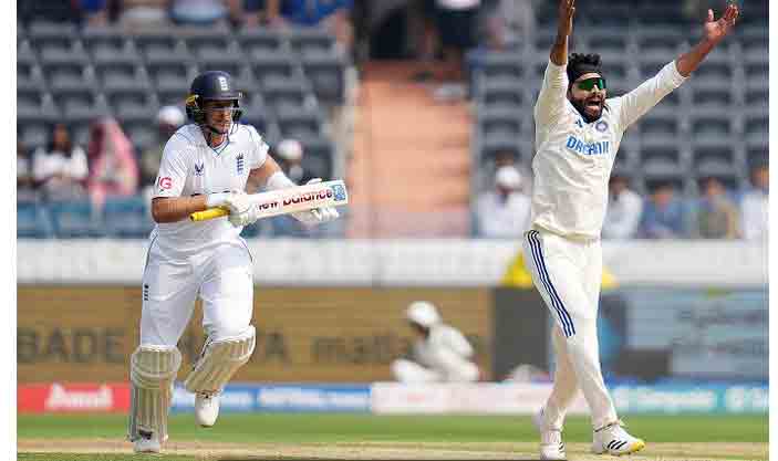 IND vs ENG | స్టోక్స్ ఒంటరి పోరాటం.. టీ సమయానికి ఇంగ్లండ్ స్కోర్..?
