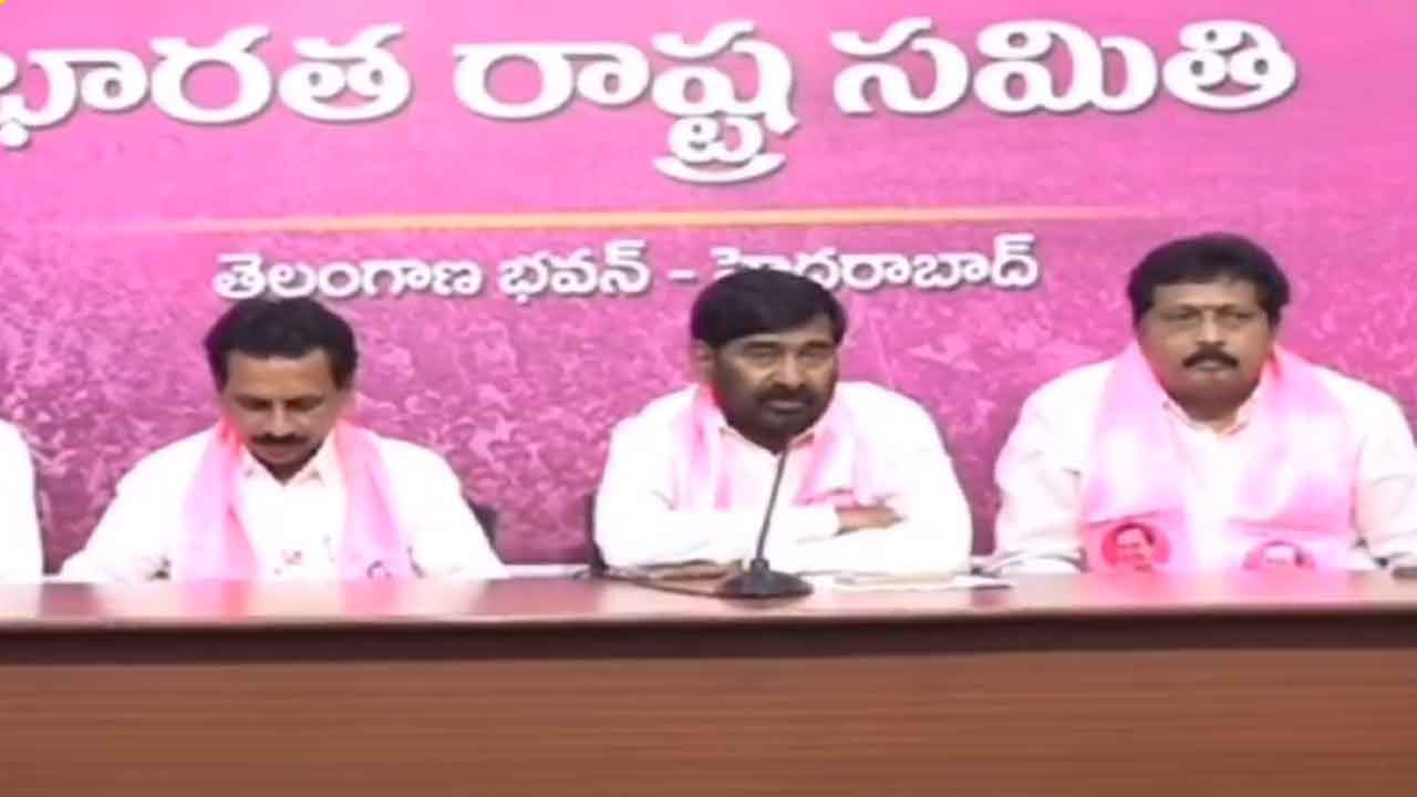 Jagadish Reddy | మంత్రి కోమటిరెడ్డికి కొంచమైనా సిగ్గుండాలి : జగదీష్‌ రెడ్డి