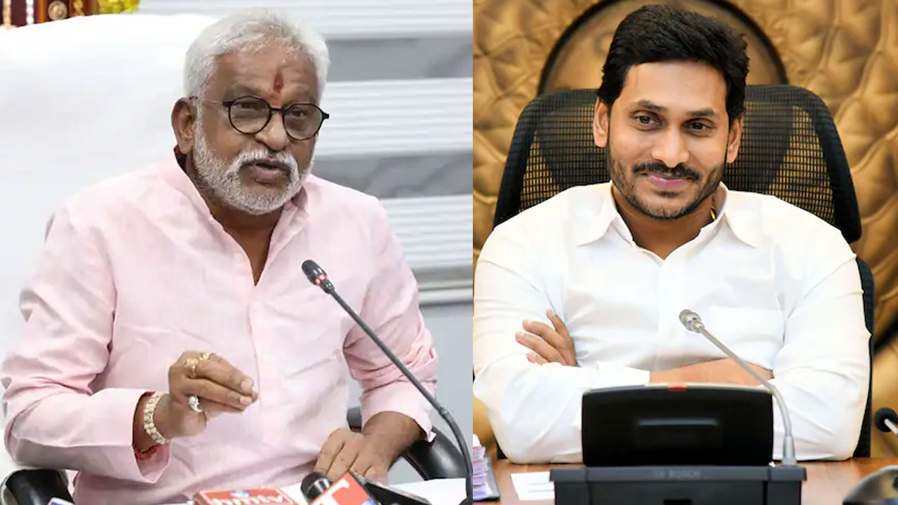 AP Politics | ఏపీ సీఎం జగన్‌ కీలక నిర్ణయం.. రాజ్యసభకు వైవీ సుబ్బారెడ్డి సహా ముగ్గురి ఎంపిక ?