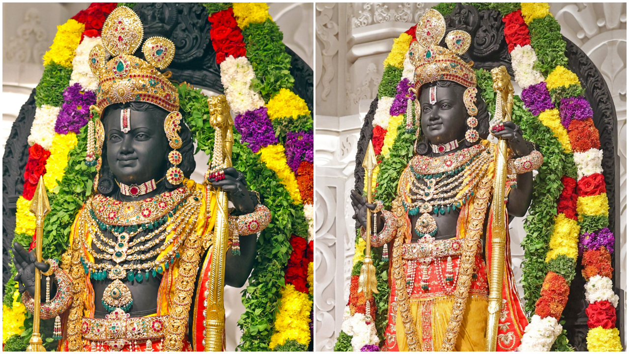 Ram Mandir Puja schedule | అయోధ్య బాల రామయ్య.. రోజువారీ పూజ షెడ్యూల్‌ ఇదే..!