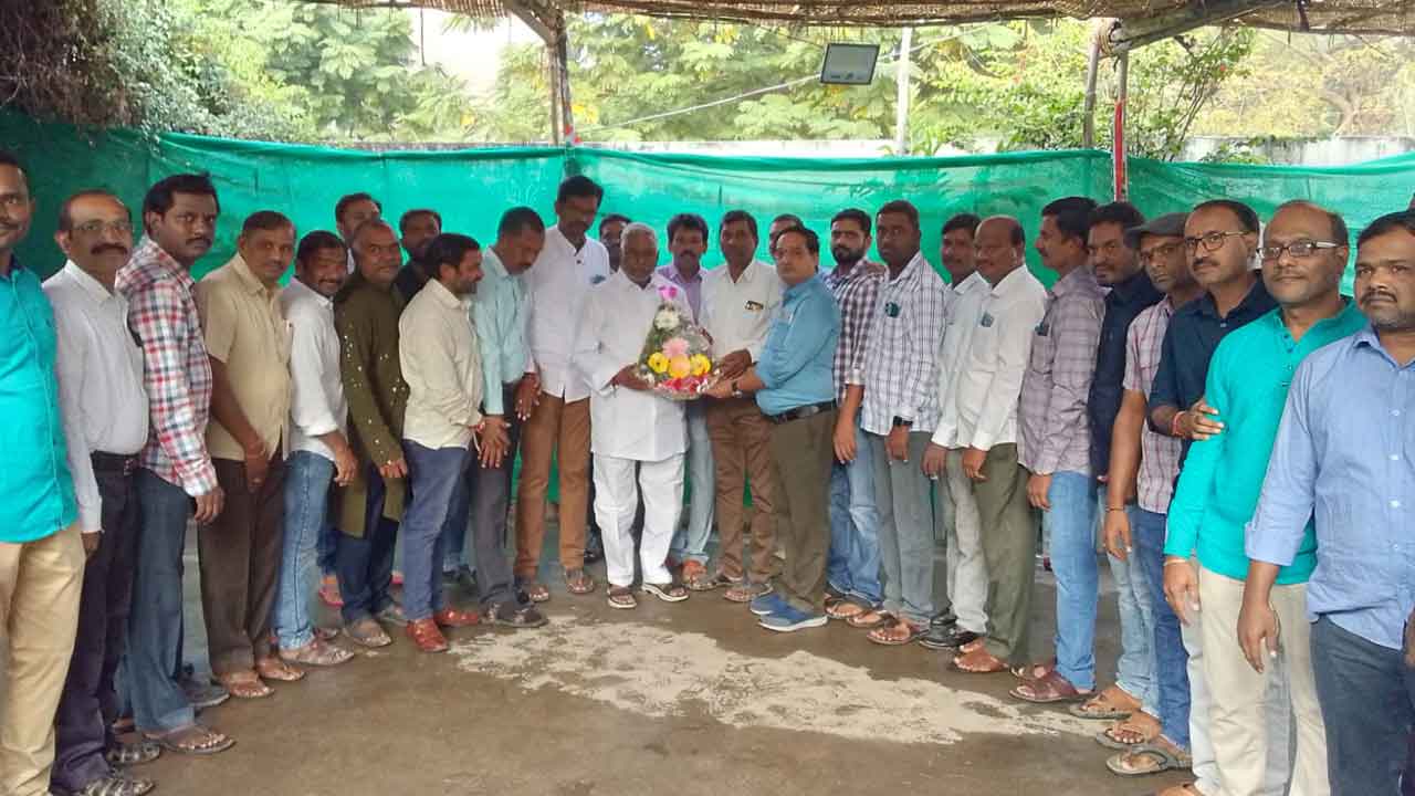 MLC Jeevan Reddy | ఉపాధ్యాయుల సమస్యల పరిష్కారానికి కృషి చేస్తా : ఎమ్మెల్సీ జీవన్‌ రెడ్డి