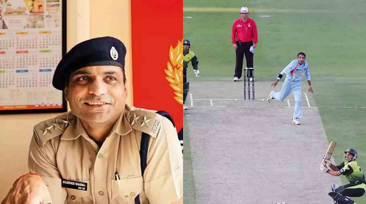 Joginder Sharma | సూసైడ్ కేసులో నిందితుడిగా వ‌ర‌ల్డ్ క‌ప్ హీరో.. ఎఫ్ఐఆర్ న‌మోదు