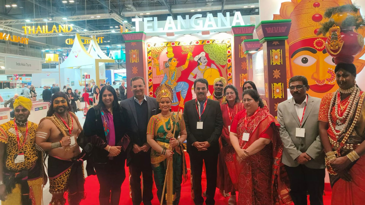 పర్యాటక రంగ అభివృద్ధిపైనే ప్రత్యేక దృష్టి : మంత్రి జూప‌ల్లి