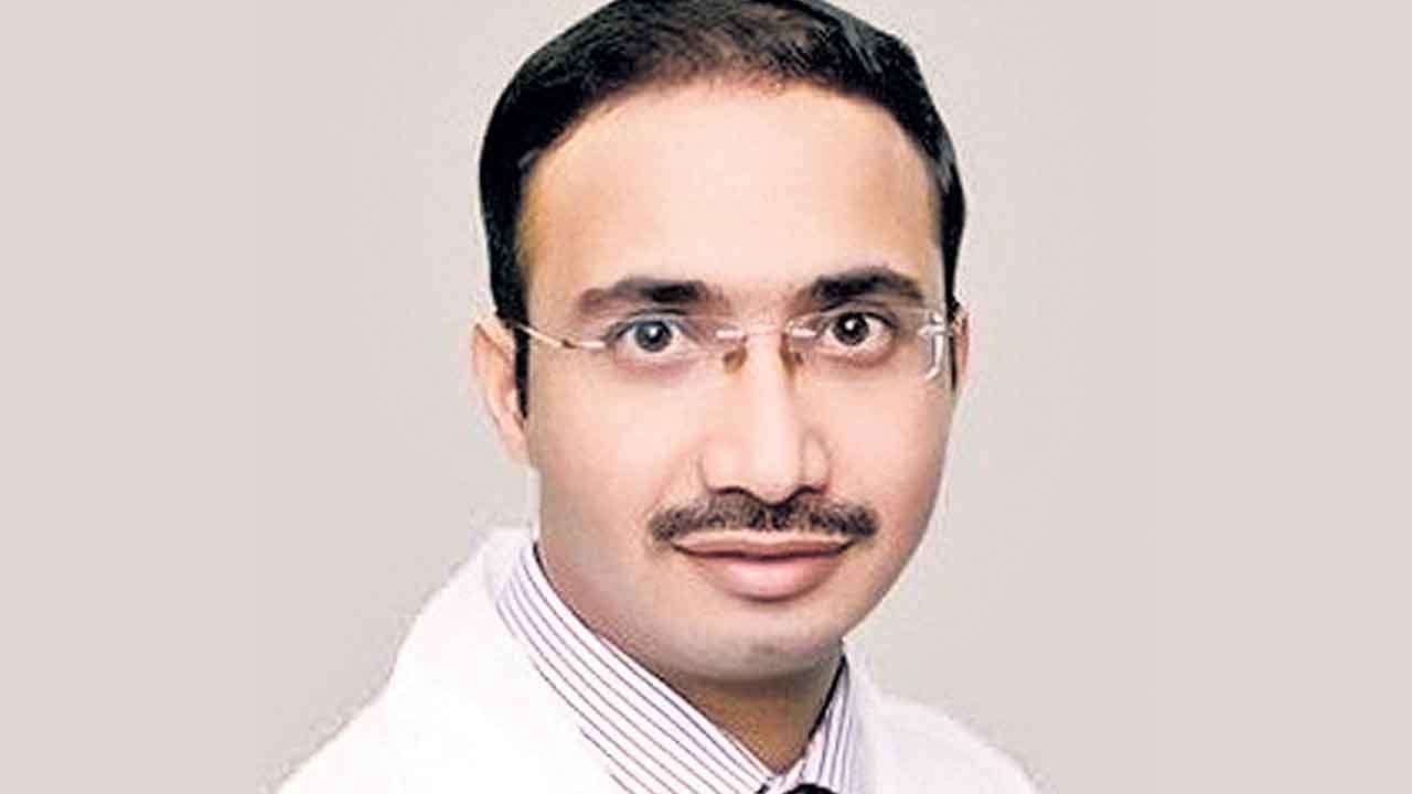 ఎల్వీపీఈఐ వైద్యుడికి ‘జేసీ బోస్‌’ ఫెలోషిప్‌