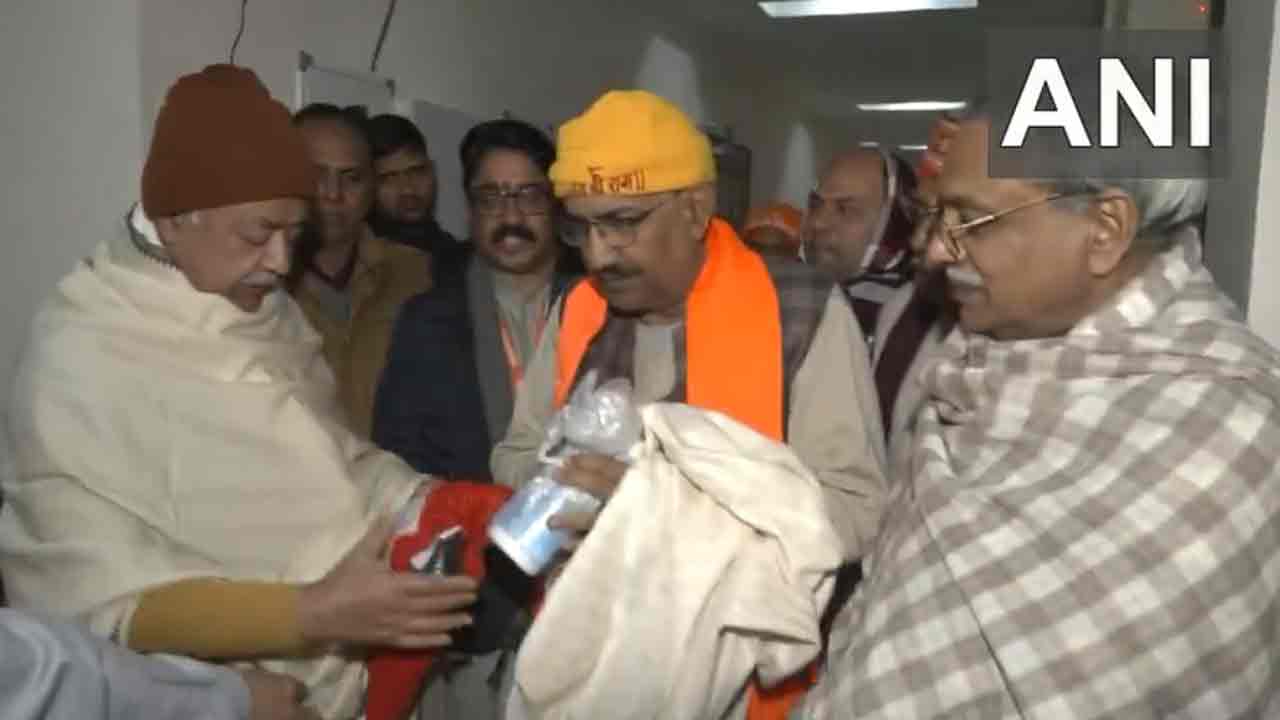 Ayodhya Ram Mandir: రాముడి అభిషేకం కోసం కాబూల్ నదీ జలం
