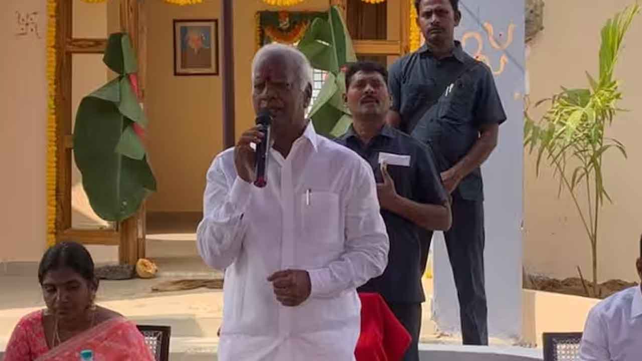 ఎస్సీ వర్గీకరణపై అఫిడవిట్‌ దాఖలు చేయాలి