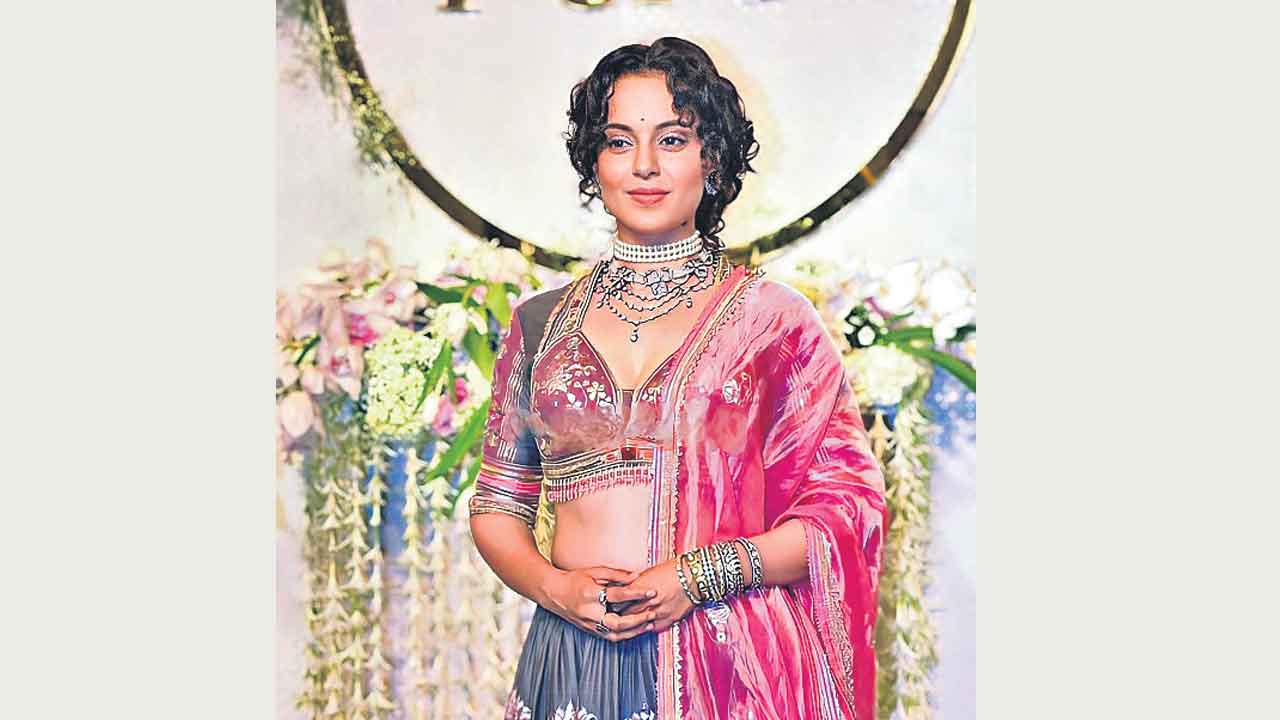 Kangana Ranaut | డేటింగ్‌లో ఉన్నది నిజమే.. కానీ అతడుకాదు: బాలీవుడ్‌ ఫైర్‌బ్రాండ్‌ కంగనా