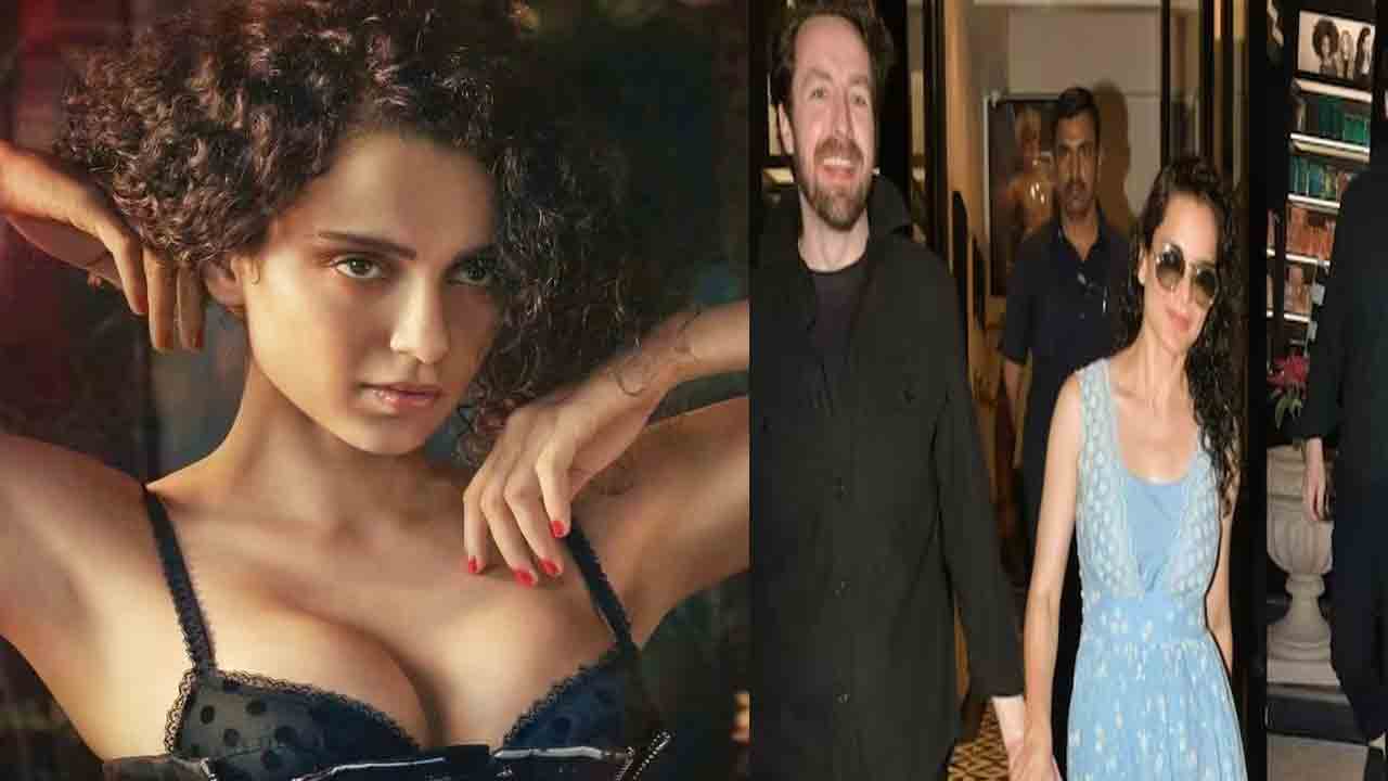 Kangana Ranaut | బాలీవుడ్ ఫైర్ బ్రాండ్‌పై డేటింగ్ రూమర్స్‌.. క్లారిటీ ఇచ్చిన కంగనా