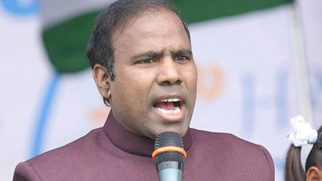 KA Paul | అపాయింట్‌మెంట్‌ ఇస్తే దీవిస్తా.. లేదంటే శపిస్తా.. జగన్‌కు కేఏ పాల్‌ వార్నింగ్‌