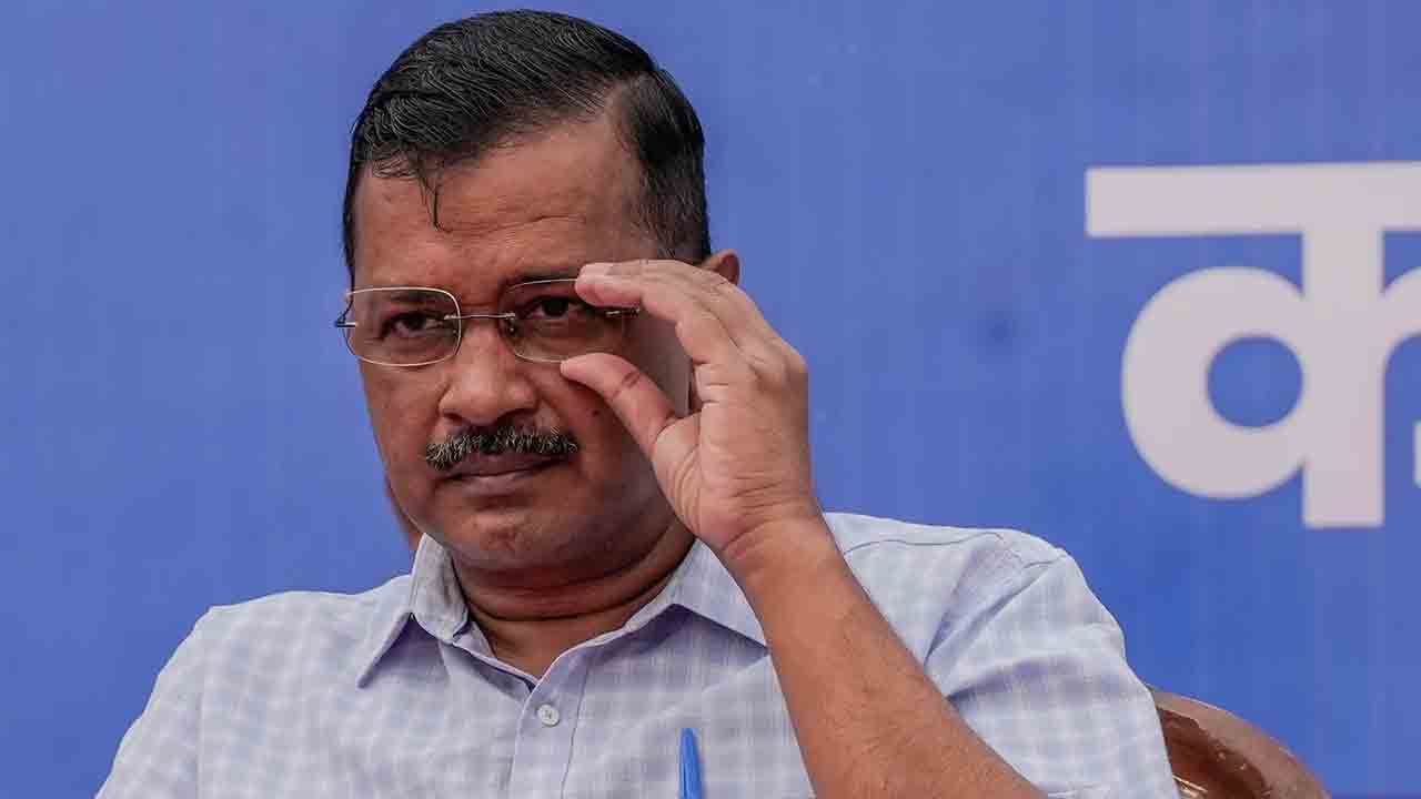 ఈడీ విచారణకు కేజ్రీవాల్‌ మళ్లీ గైర్హాజరు