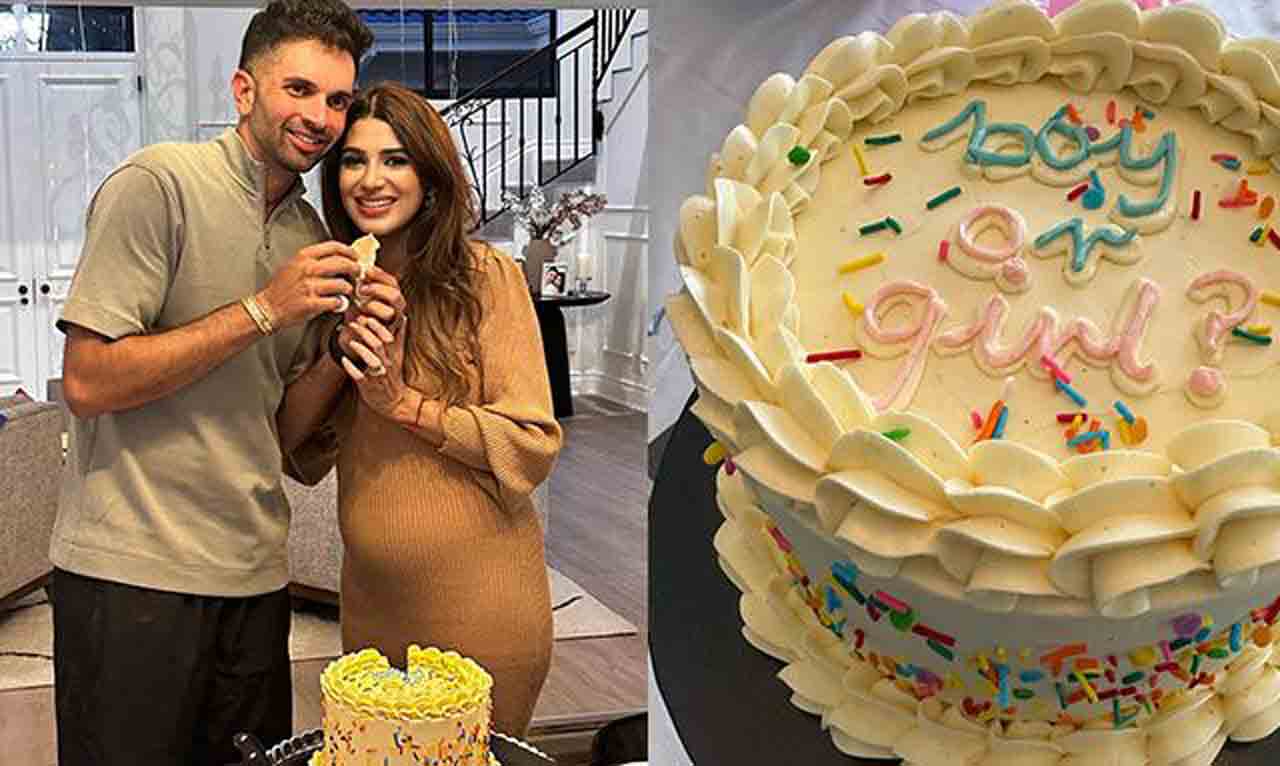 Keshav Maharaj | తండ్రి కాబోతున్న స‌ఫారీ స్పిన్న‌ర్.. సెల‌బ్రేష‌న్ వీడియో వైర‌ల్