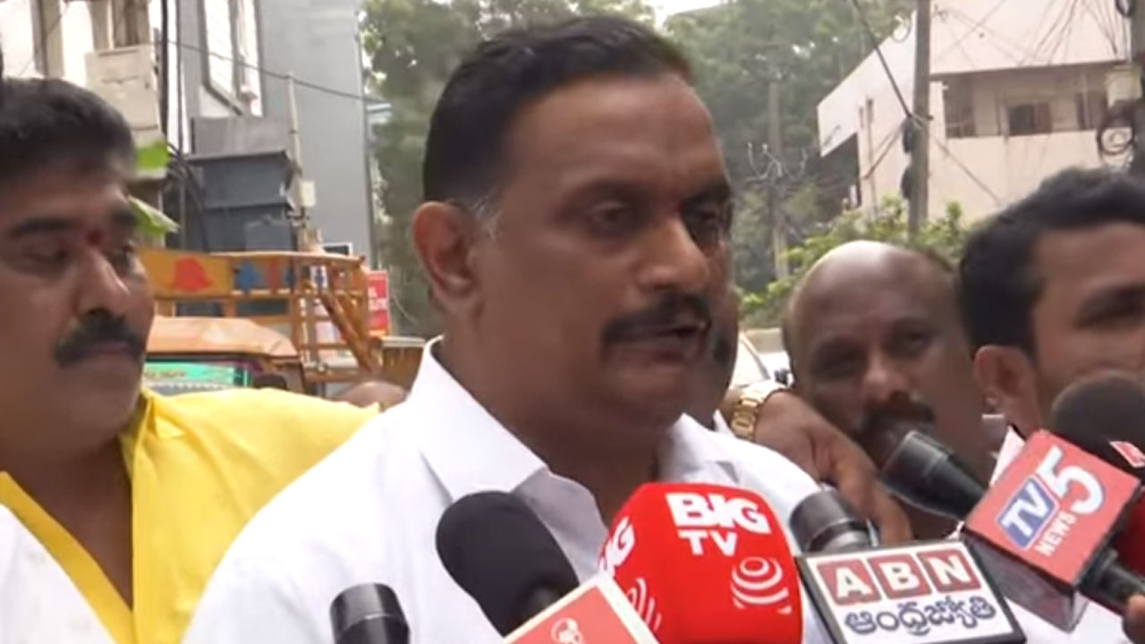 Kesineni Chinni | కేశినేని నాని వ్యాఖ్యలపై చంద్రబాబుకు సారీ చెప్పిన చిన్ని.. ఇంకా ఏం అన్నారంటే..!