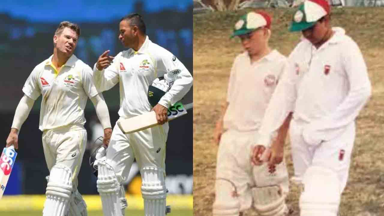 Warner – Khawaja | ‘హే దోస్తీ హమ్ న‌హీ చోడేంగే’.. వార్న‌ర్, ఖ‌వాజా జ‌ర్నీ ఇది