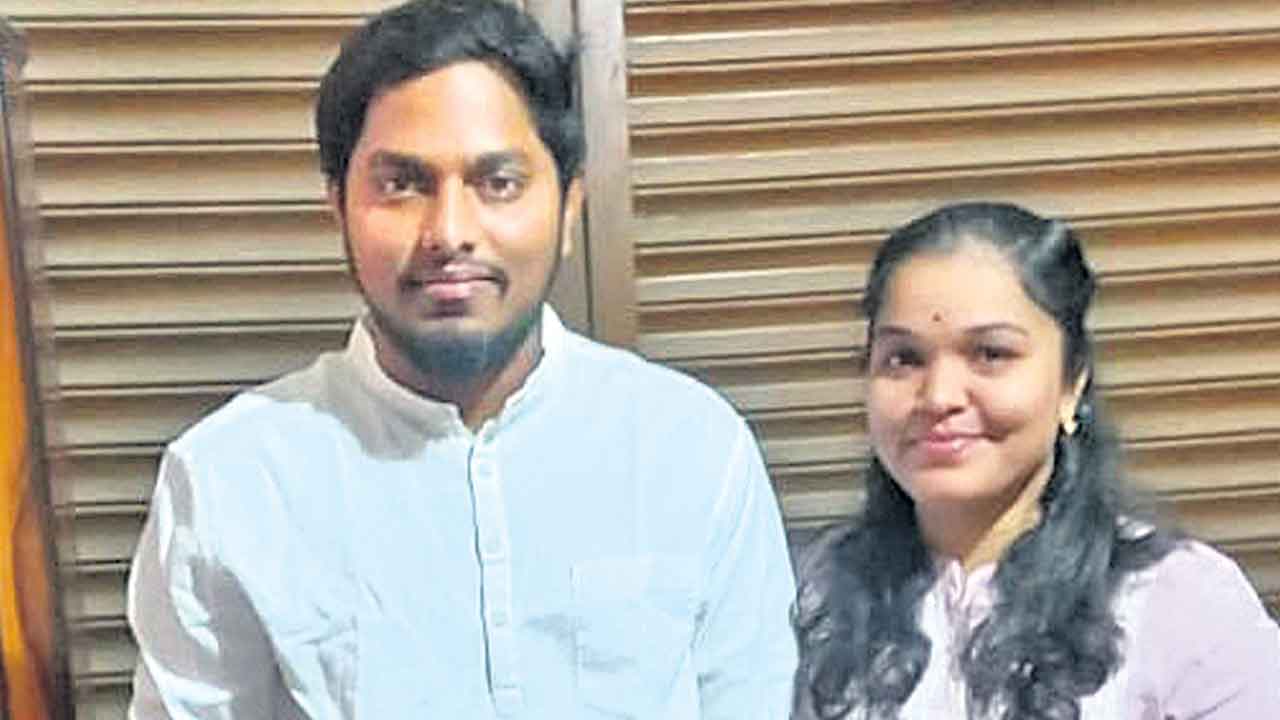 Achampet | అనుమానాస్పద స్థితిలో భార్య ఆత్మహత్య.. భర్తను చంపేసిన బంధువులు