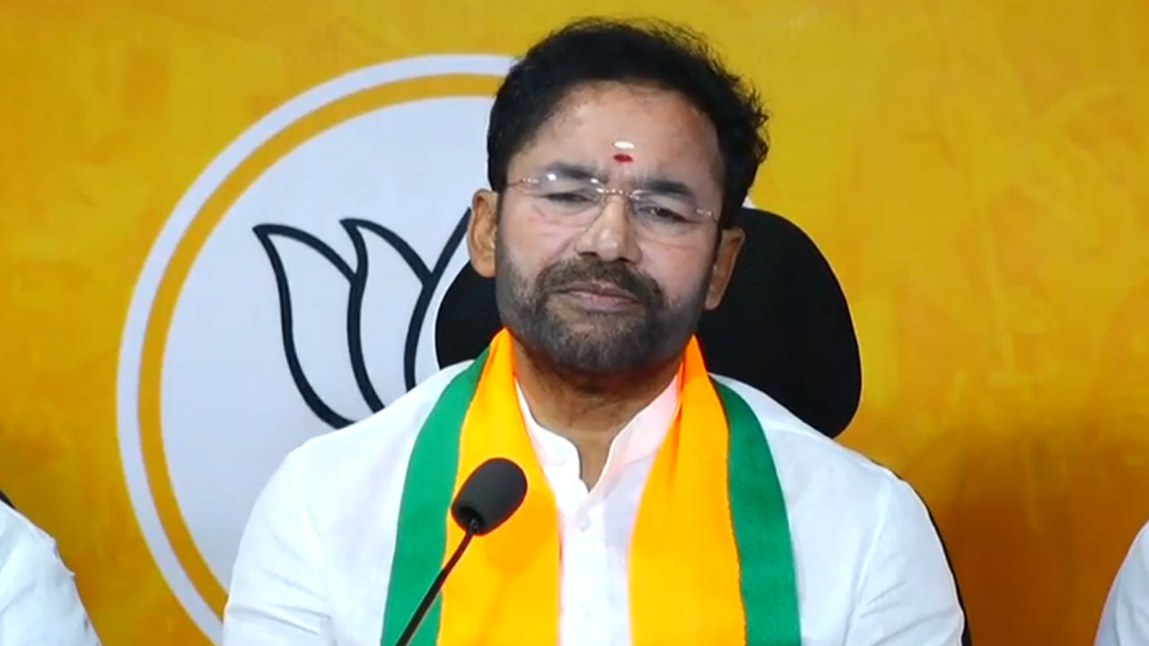 Kishanreddy