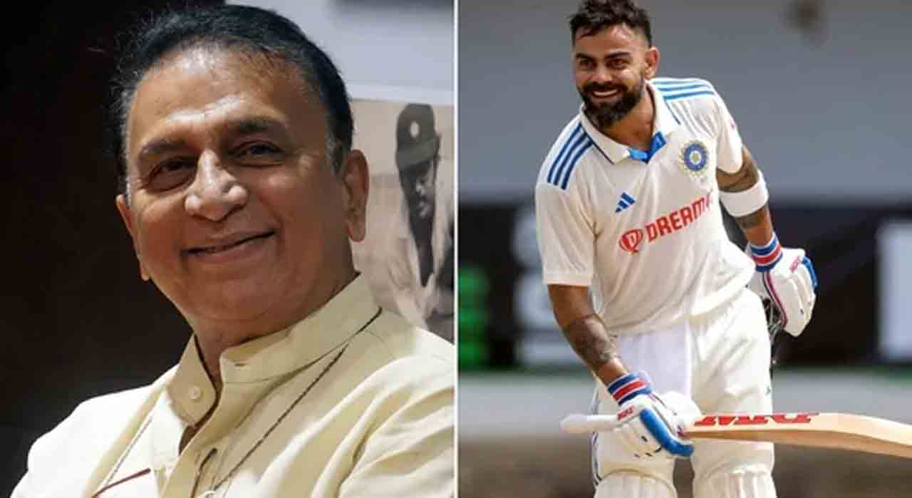 Sunil Gavaskar | ఇంగ్లండ్‌ బాజ్‌బాల్‌కు కౌంట‌ర్‌గా విరాట్ బాల్ : గ‌వాస్క‌ర్