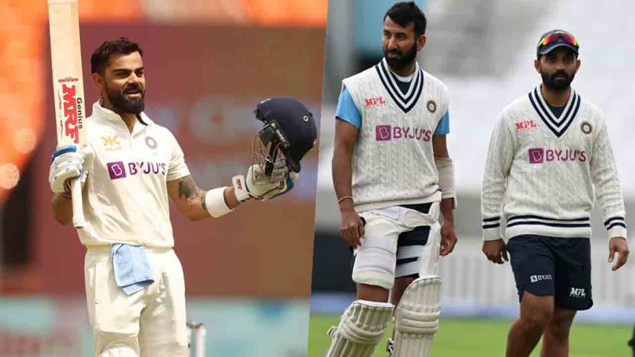 Team India | సీనియ‌ర్ల‌ త్ర‌యం లేకుండానే టెస్టు.. పుష్క‌ర‌కాలంలో ఇదే తొలిసారి
