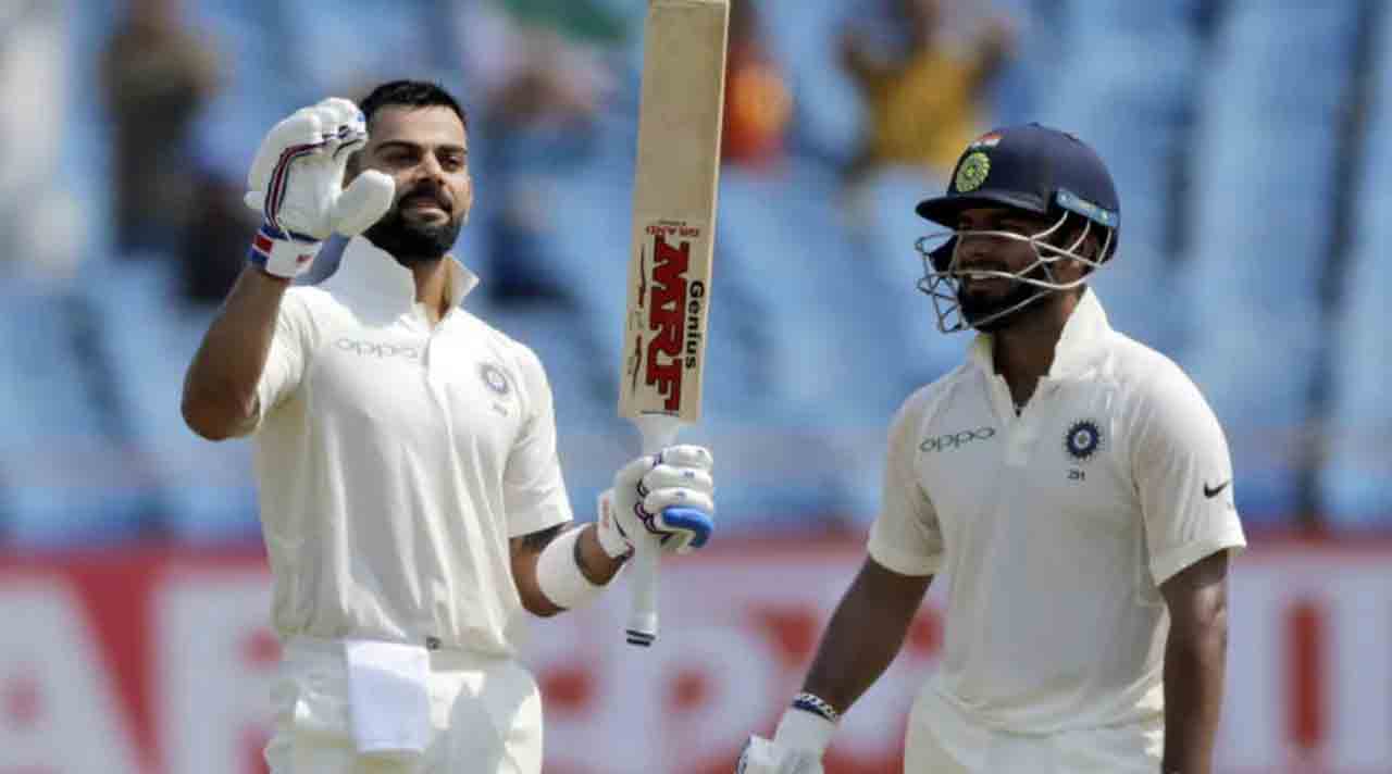 ICC Rankings | టాప్ 10లో కోహ్లీ.. ఆడ‌కున్నా పంత్‌కు 12వ‌ ర్యాంక్