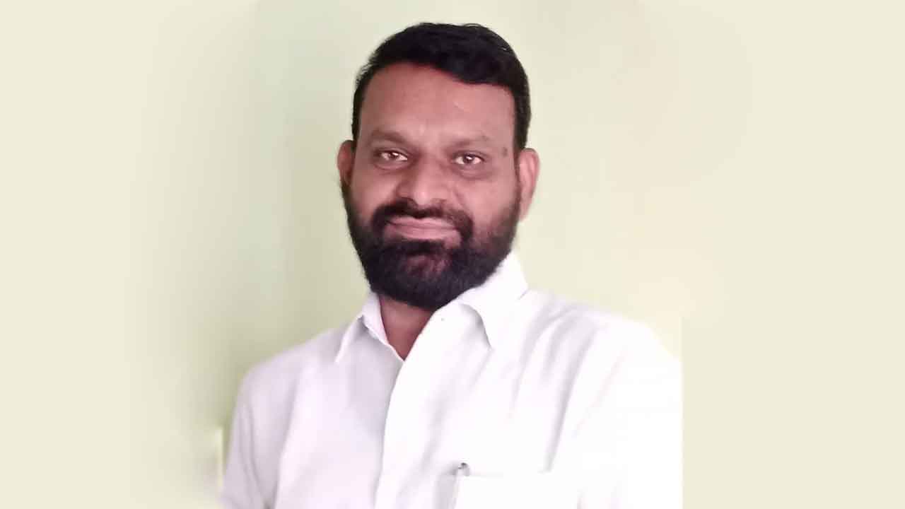 వికలాంగుల విభాగం అధ్యక్షుడిగా నాగేశ్వరరావు