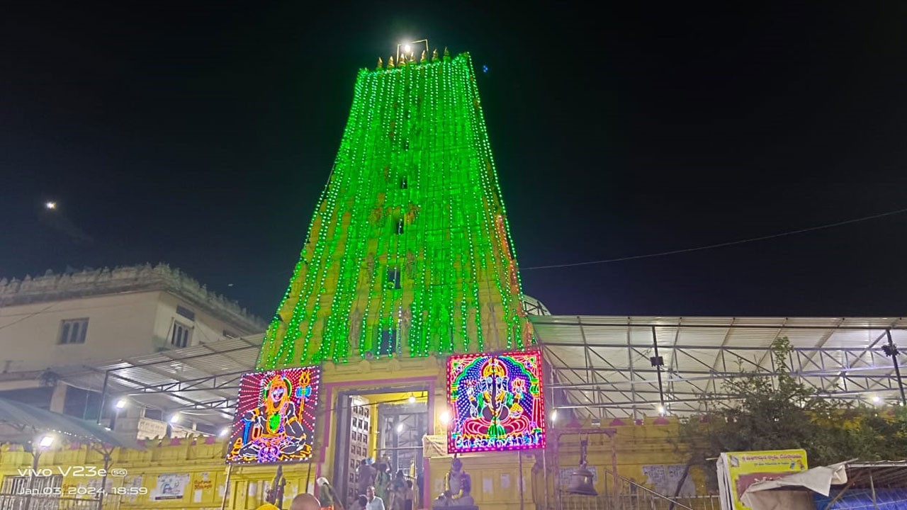 Komuravelli | 7న కొమురవెల్లి మల్లన్న కల్యాణం.. వేలాదిగా తరలిరానున్న భక్తులు